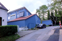 Solarthermieanlage Kreftenscheerstraße (privat)