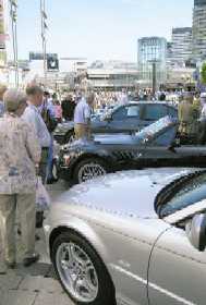 24. Mülheimer Automobilausstellung