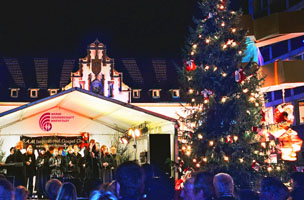 Weihnachtsmarkt