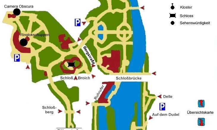 MüGa Parkanlagen