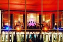 Stadthalle Festsaal
