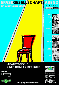 Spaßgesellschaftsabend