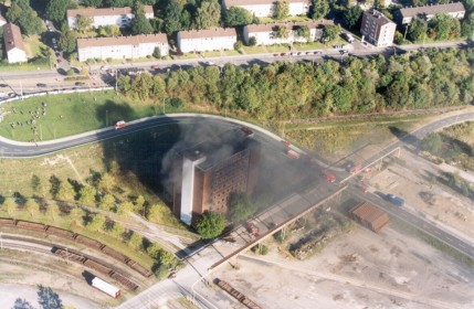 Brand Pilgerstr