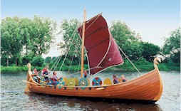 Wikingerschiff