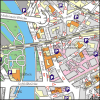 Karte Innenstadt (klein)