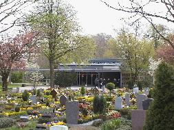 Friedhof Heißen