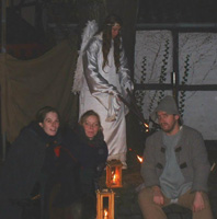 Broicher Schloß-Weihnacht