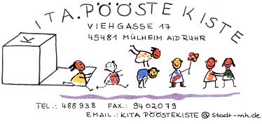 KiTa - Pööstekiste
