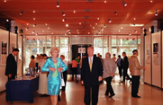 Stadthalle Publikum