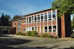Förderschule an der Klotzdelle, tersteegen-Schule