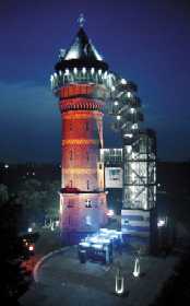 Auf der Route der Industriekultur: Das Aquarius Wassermuseum