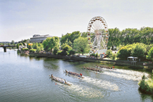 Drachenboot Festival