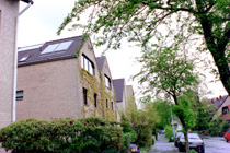 Solarthermieanlage Wurzelbruch (privat)
