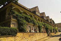 Gartenstadt Margarethenhöhe Essen