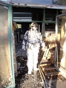 Brand Pilgerstr