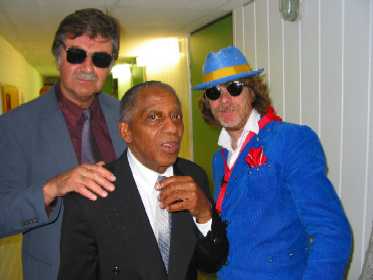 Helge Schneider Trio