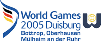 Logo World Games 2005