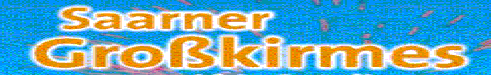 Logo: Saarner Großkirmes