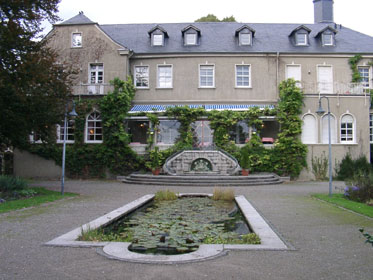 Schloß Styrum: Außenansicht