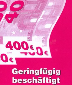 Minijob-Broschüre