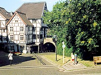 M&iuml;&iquest;&oelig;lheims Altstadt