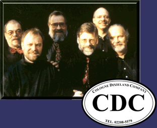 Jaz-Tage: Cologne Dixiland Company