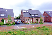 Solarthermieanlage Sophie-Scholl-Straße (privat)