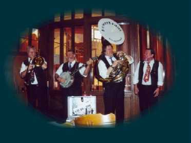 Jazz-Tage: Powerkraut