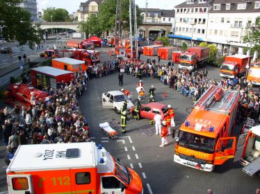 Jubiläum BF 2004