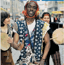 Fest  der Kulturen