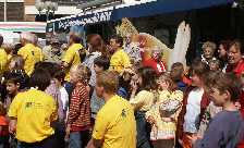 KlimaStaffel2004 Zentrale Veranstaltung Schloßstraße
