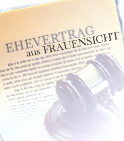 Ehevertrag