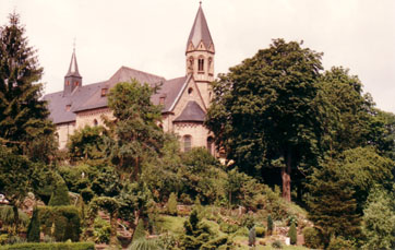Kloster Saarn