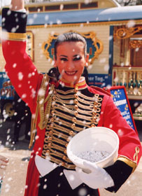 Cirkus Roncalli Konfeti