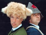 SpaßGesellschaftsAbend, die Bullemänner