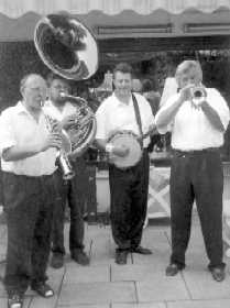 Mülheimer Jazzclub - Ramblers