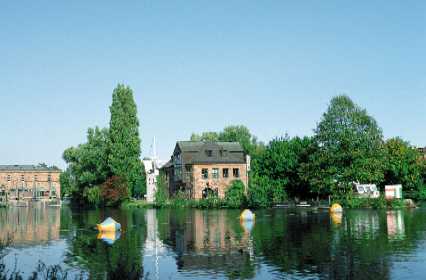 Haus Ruhrnatur: Flussleben zum Anfassen