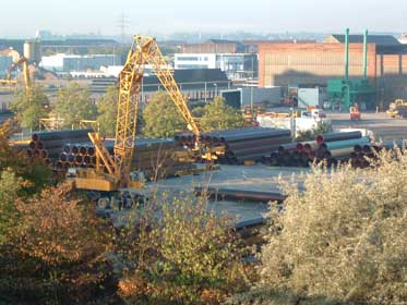 TranspOnline - Schwertransport