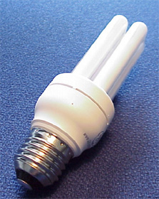 Energiesparlampe