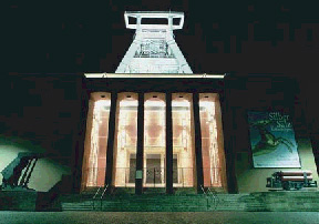 Deutsche Bergbaumuseum Bochum