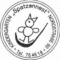 KiTa - Spatzennest