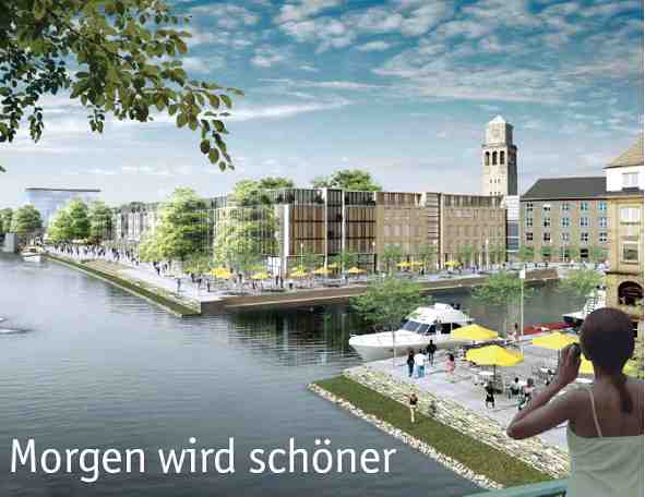 Ruhrbania: Morgen wird schöner