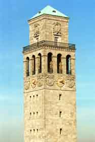 Rathausturm, Foto: Walter Schernstein