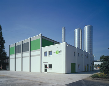 BHKW Broich der medl (Mülheimer Energiedienstleistungs GmbH