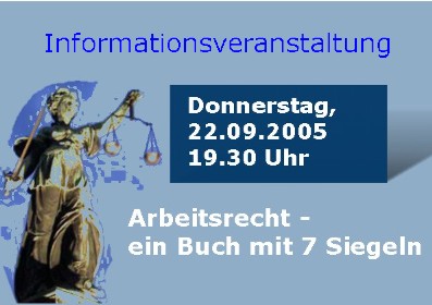 Arbeitsrecht