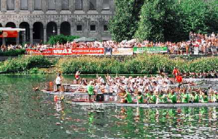 Drachenbootfestival