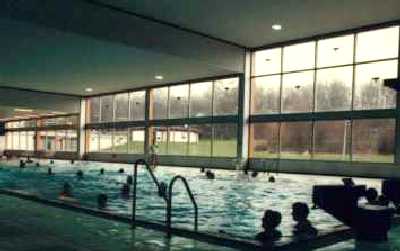 Hallenbad