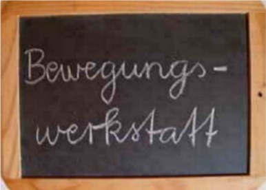 Bewegungswerkstatt