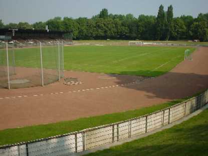 Sportplatz Ruhrstadion