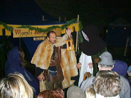 Broicher Schloß-Weihnacht